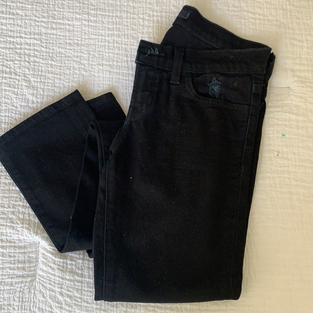 Black jeans